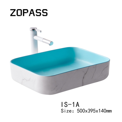Countertop υγειονομική λεκάνη εμπορευμάτων