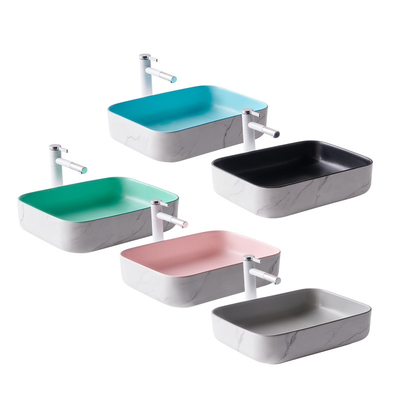 Countertop υγειονομική λεκάνη εμπορευμάτων