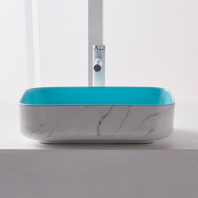 Countertop υγειονομική λεκάνη εμπορευμάτων