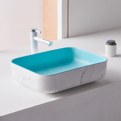 Countertop υγειονομική λεκάνη εμπορευμάτων