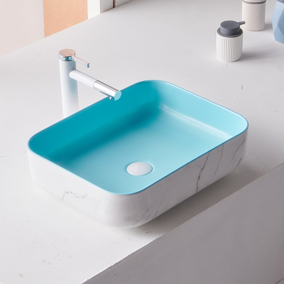 Countertop υγειονομική λεκάνη εμπορευμάτων