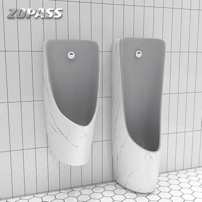 τοποθετημένη τουαλέτα ουροδοχείων WC 340*270*750mm τοίχος για τα υγειονομικά εμπορεύματα ατόμων