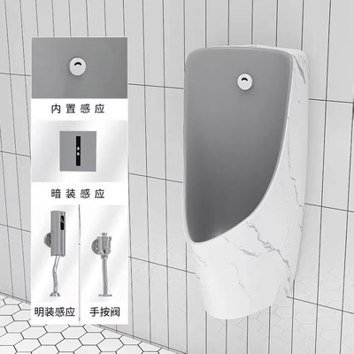 τοποθετημένη τουαλέτα ουροδοχείων WC 340*270*750mm τοίχος για τα υγειονομικά εμπορεύματα ατόμων