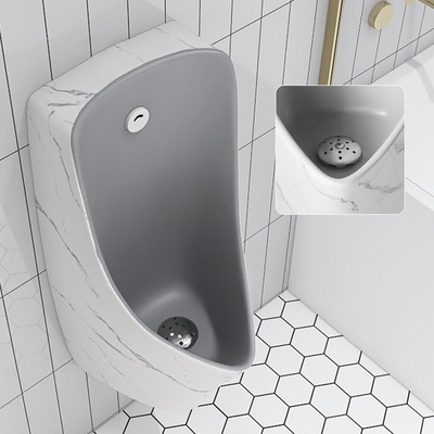 τοποθετημένη τουαλέτα ουροδοχείων WC 340*270*750mm τοίχος για τα υγειονομικά εμπορεύματα ατόμων