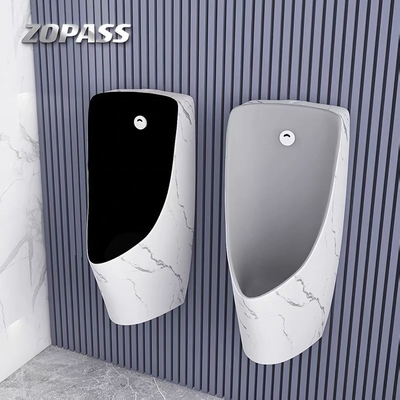 τοποθετημένη τουαλέτα ουροδοχείων WC 340*270*750mm τοίχος για τα υγειονομικά εμπορεύματα ατόμων