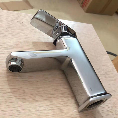 SS304 162*53*159mm υγειονομική τοποθετημένη γέφυρα ενιαία λαβή στροφίγγων εμπορευμάτων